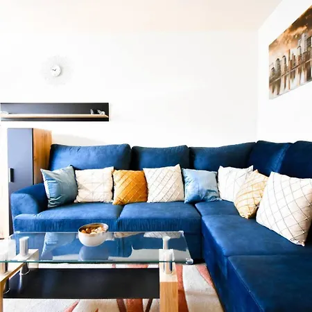 Fully Equipped Nomad Friendly Amazing Views Appartamento